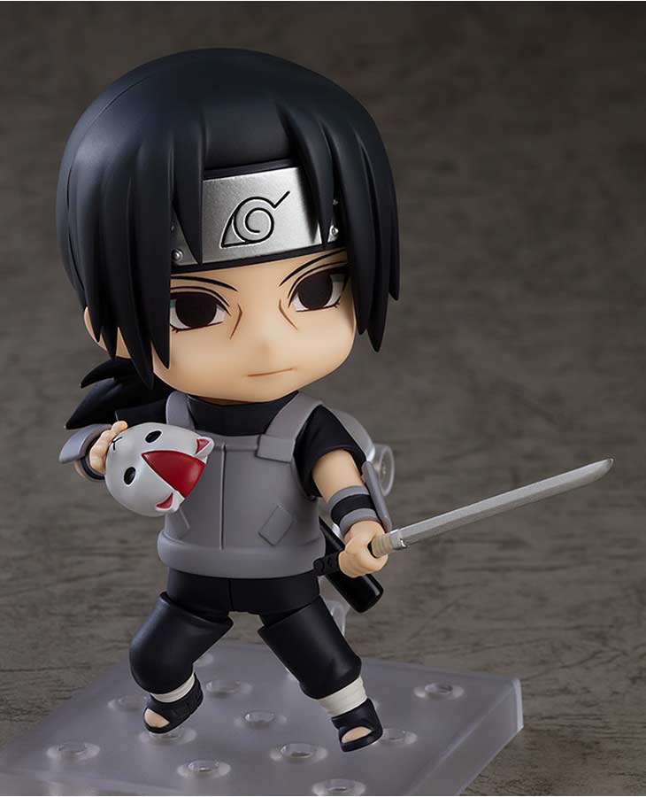 (PO) Nendoroid 1726 Naruto Shippuden - Itachi Uchiha : Anbu Black Ops ver. Image_3