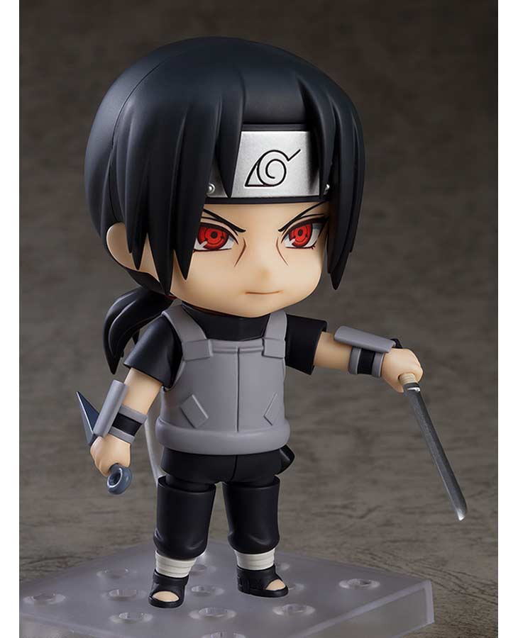 (PO) Nendoroid 1726 Naruto Shippuden - Itachi Uchiha : Anbu Black Ops ver. Image_5