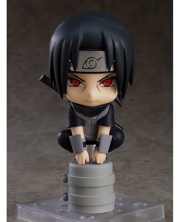 (PO) Nendoroid 1726 Naruto Shippuden - Itachi Uchiha : Anbu Black Ops ver. Image_6