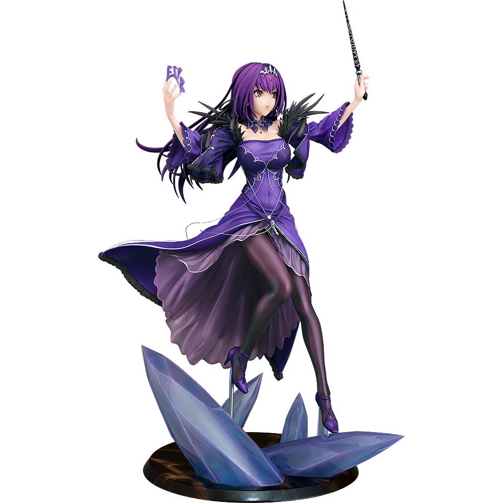 (PO) Fate/Grand Order - Caster / Scathach=Skadi Image_2