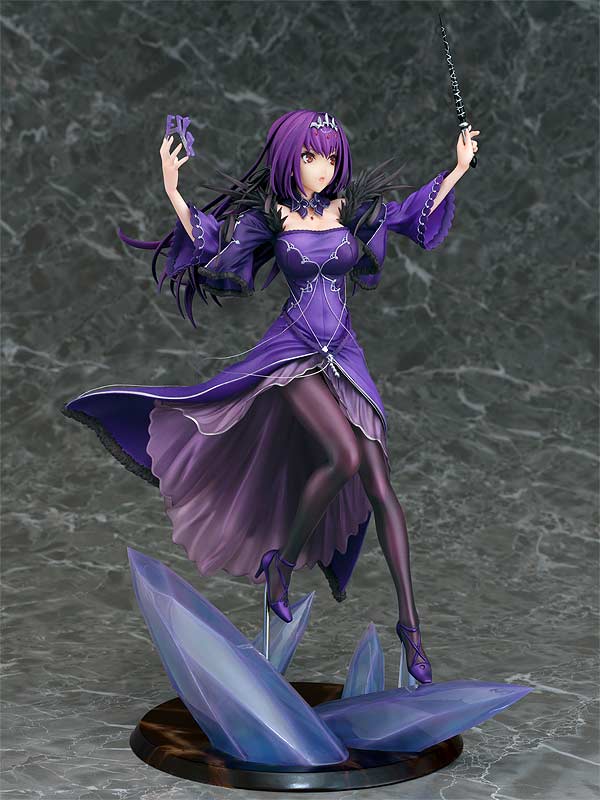 (PO) Fate/Grand Order - Caster / Scathach=Skadi Image_3