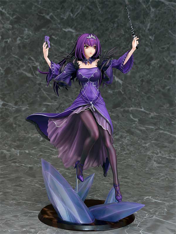 (PO) Fate/Grand Order - Caster / Scathach=Skadi Image_4