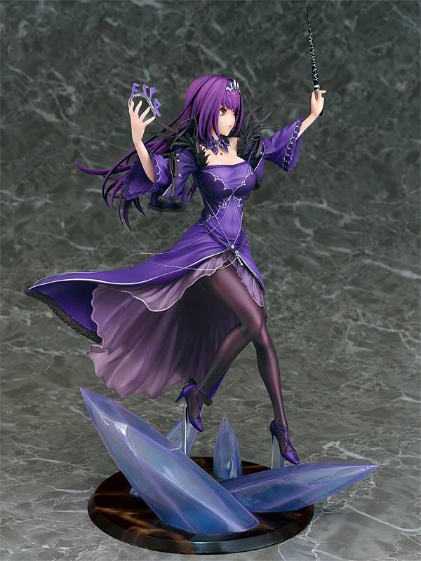 (PO) Fate/Grand Order - Caster / Scathach=Skadi Image_6