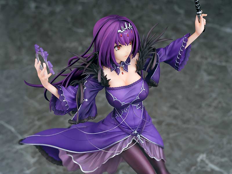 (PO) Fate/Grand Order - Caster / Scathach=Skadi Image_7