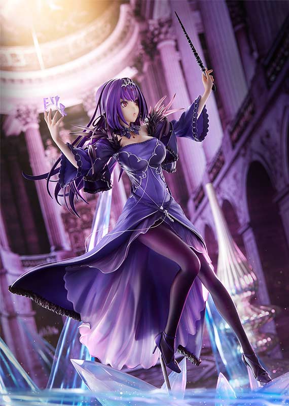 (PO) Fate/Grand Order - Caster / Scathach=Skadi Image_8