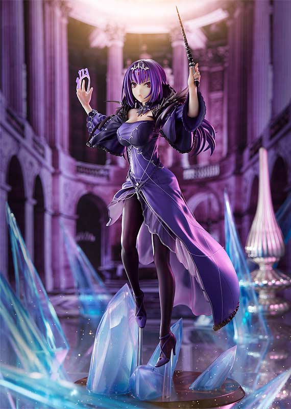 (PO) Fate/Grand Order - Caster / Scathach=Skadi Image_9