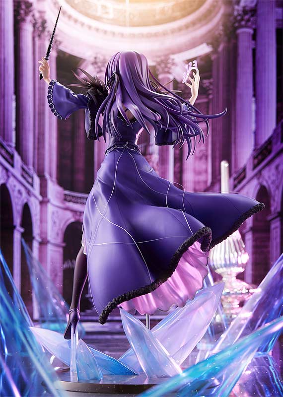 (PO) Fate/Grand Order - Caster / Scathach=Skadi Image_10