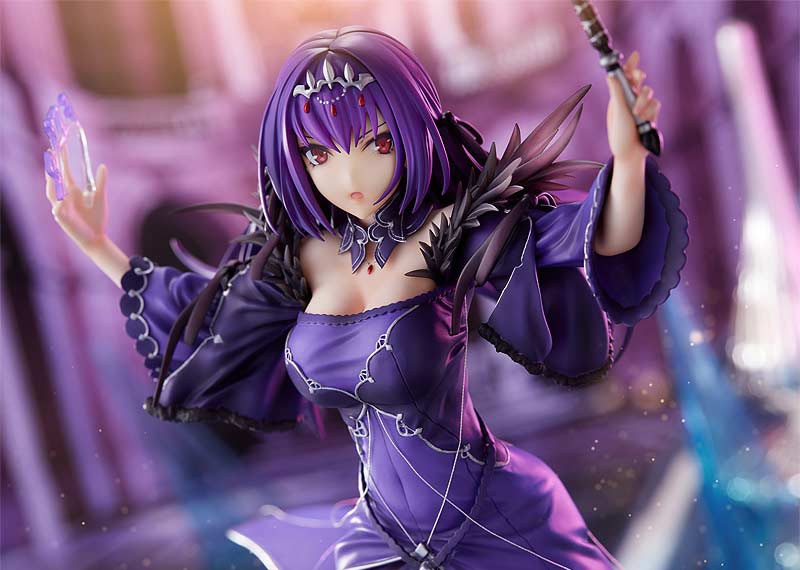 (PO) Fate/Grand Order - Caster / Scathach=Skadi Image_11