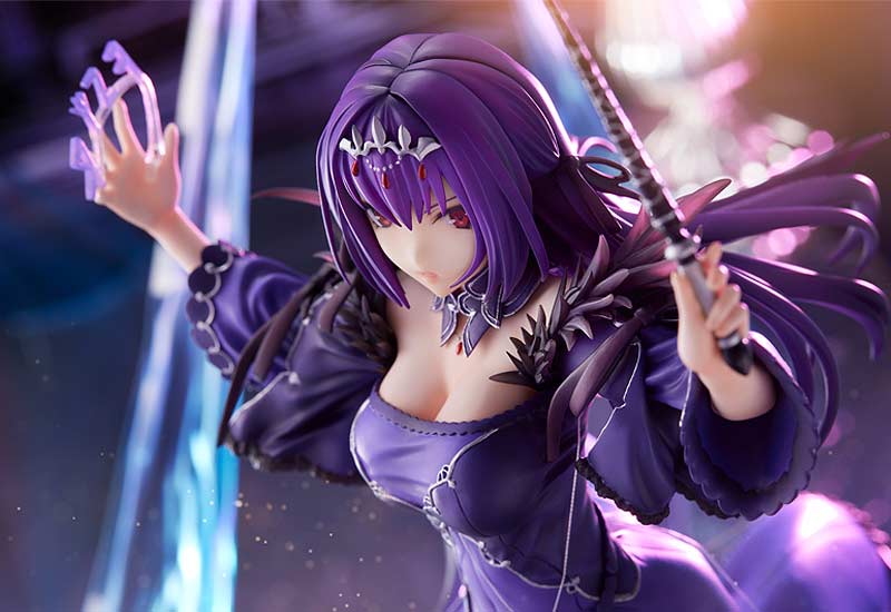 (PO) Fate/Grand Order - Caster / Scathach=Skadi Image_12