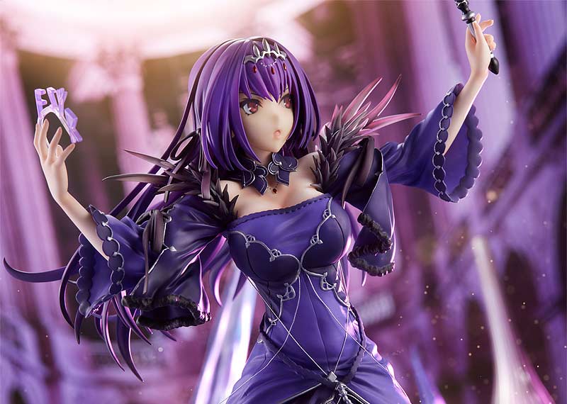 (PO) Fate/Grand Order - Caster / Scathach=Skadi Image_13