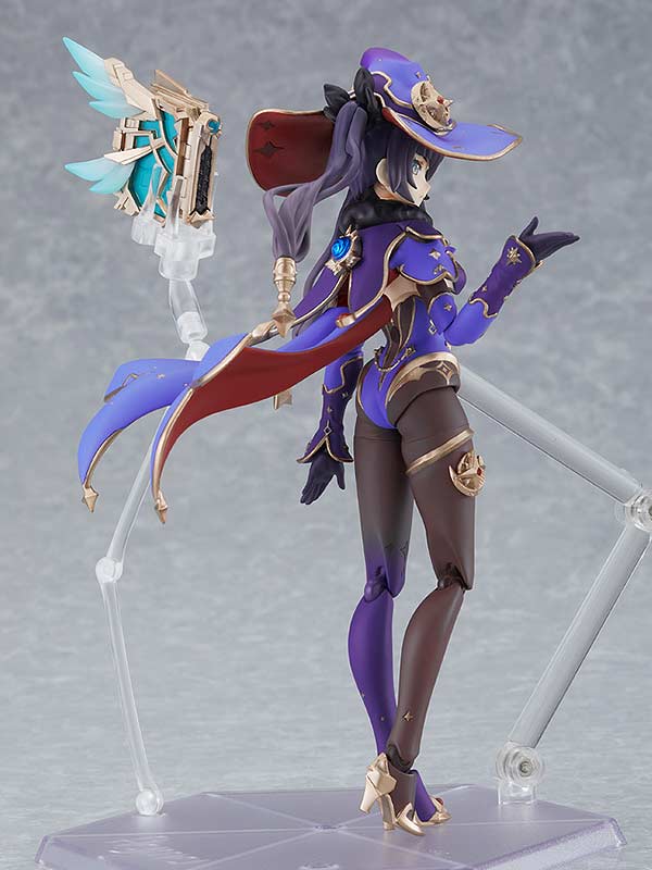 (PO) figma 548 Genshin Impact - Mona Mirror Reflection of Doom Ver. Image_4
