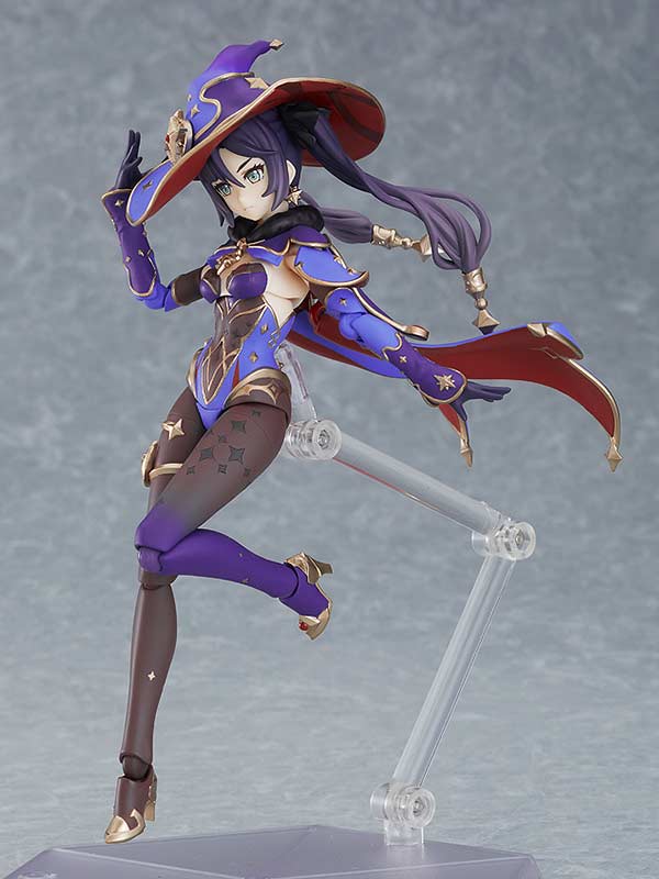 (PO) figma 548 Genshin Impact - Mona Mirror Reflection of Doom Ver. Image_5