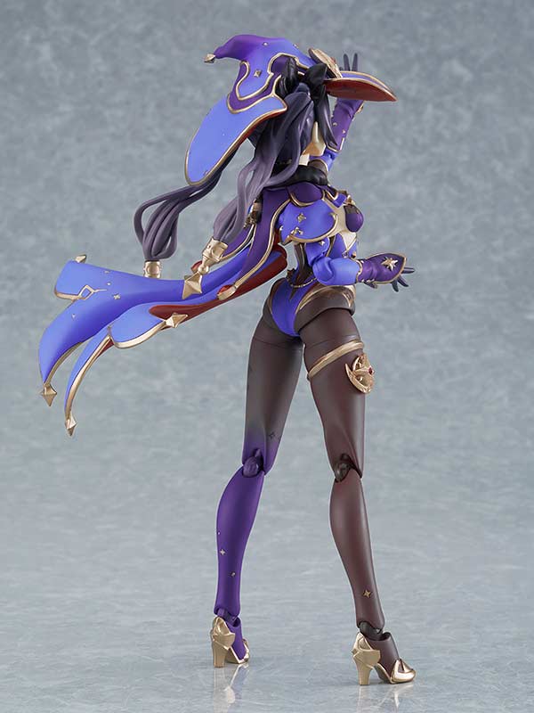 (PO) figma 548 Genshin Impact - Mona Mirror Reflection of Doom Ver. Image_6