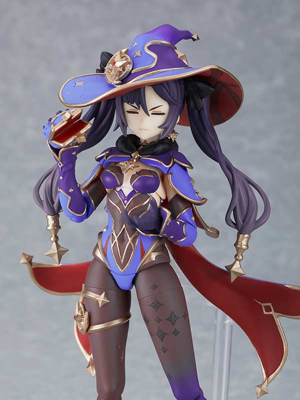 (PO) figma 548 Genshin Impact - Mona Mirror Reflection of Doom Ver. Image_7