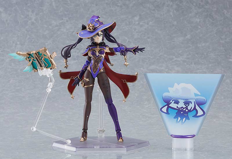 (PO) figma 548 Genshin Impact - Mona Mirror Reflection of Doom Ver. Image_10