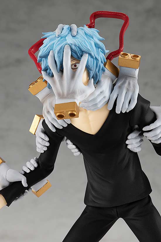 (PO) POP UP PARADE My Hero Academia - Shigaraki Tomura Image_6