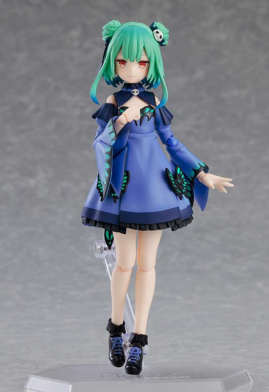 (PO) figma 542 Hololive Production - Uruha Rushia Image_3