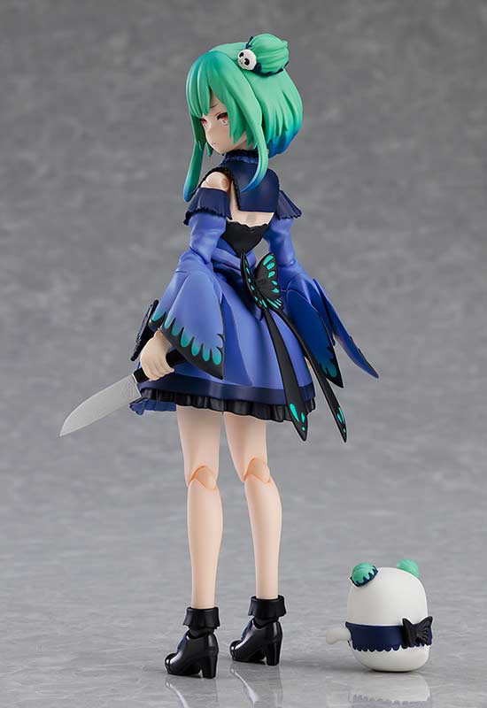 (PO) figma 542 Hololive Production - Uruha Rushia Image_5