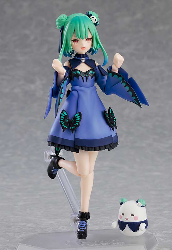(PO) figma 542 Hololive Production - Uruha Rushia Image_6