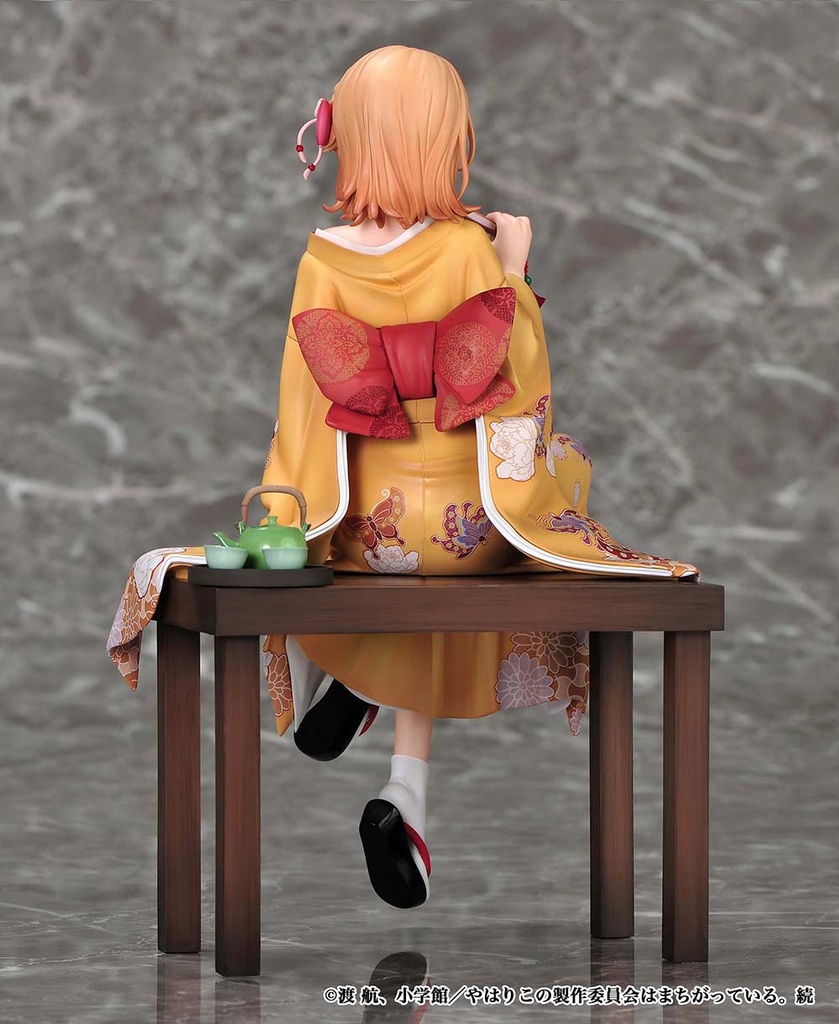 (PO) My Teen Romantic Comedy SNAFU - Isshiki Iroha Kimono Ver. Image_5