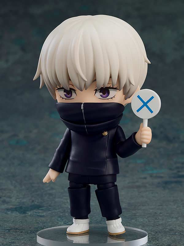 (PO) Nendoroid 1750 Jujutsu Kaisen - Inumaki Toge Image_5