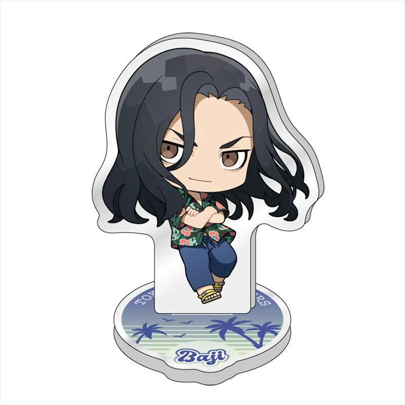 (PO) Tokyo Revengers Trading Acrylic Figure Chibi Chara Aloha Ver. [BOX] Image_5