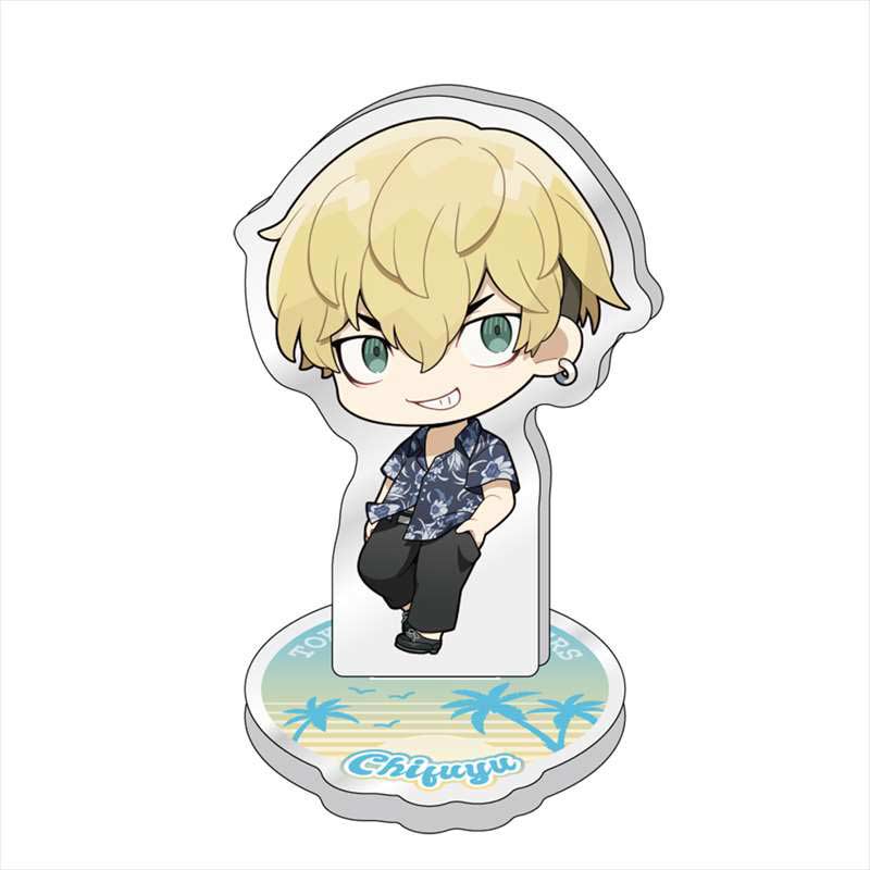 (PO) Tokyo Revengers Trading Acrylic Figure Chibi Chara Aloha Ver. [BOX] Image_6