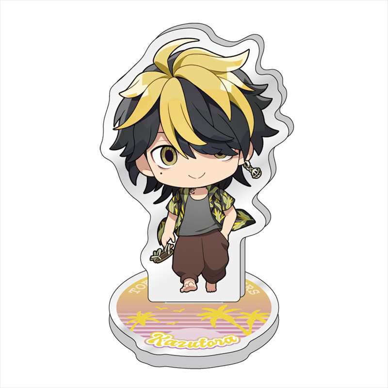 (PO) Tokyo Revengers Trading Acrylic Figure Chibi Chara Aloha Ver. [BOX] Image_7