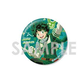 (PO) My Hero Academia Trading Can Badge Color [BOX] Image_3