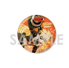 (PO) My Hero Academia Trading Can Badge Color [BOX] Image_4