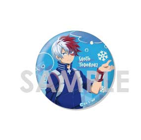 (PO) My Hero Academia Trading Can Badge Color [BOX] Image_6