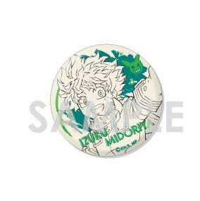 (PO) My Hero Academia Trading Can Badge Color [BOX] Image_9