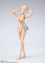 (PO) S.H.Figuarts Body-chan Kentaro Yabuki Edition DX Set Pale Orange Color Ver. Image_4