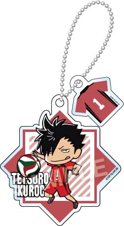 (PO) Haikyu! Acrylic Ball Chain with Parts Vol. 3 [BOX] Image_5