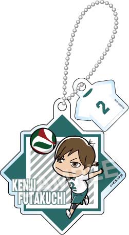 (PO) Haikyu! Acrylic Ball Chain with Parts Vol. 3 [BOX] Image_9
