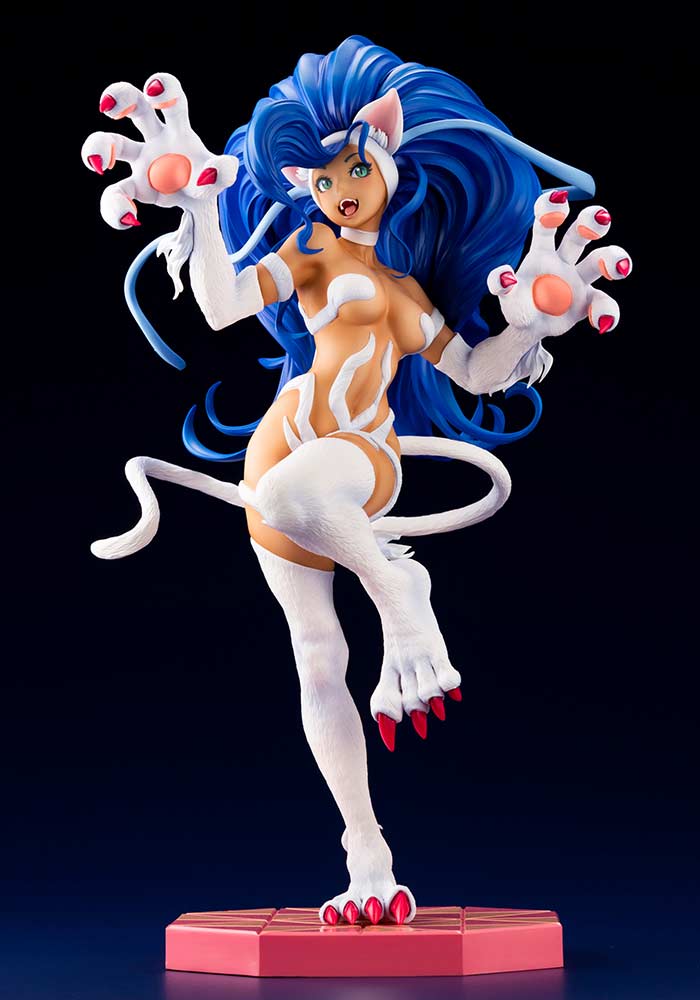 (PO) Darkstalkers - Felicia Bishoujo Statue Image_3