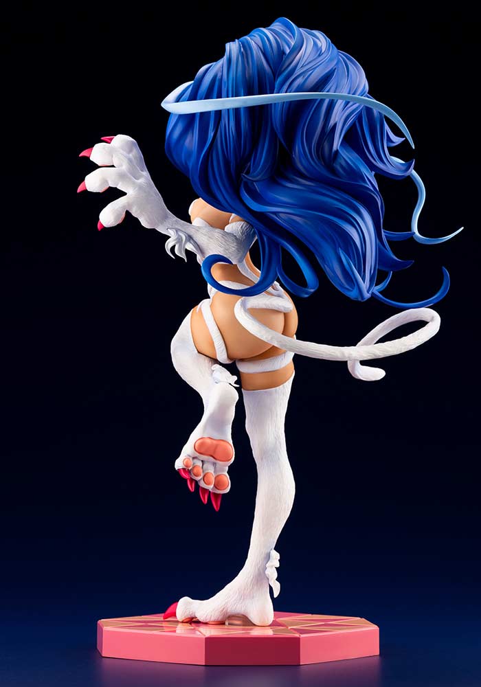(PO) Darkstalkers - Felicia Bishoujo Statue Image_6
