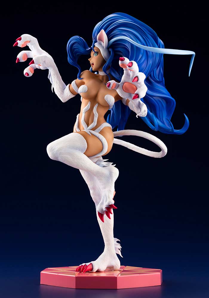 (PO) Darkstalkers - Felicia Bishoujo Statue Image_7