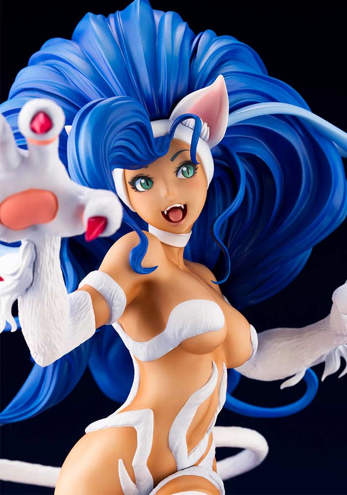 (PO) Darkstalkers - Felicia Bishoujo Statue Image_9