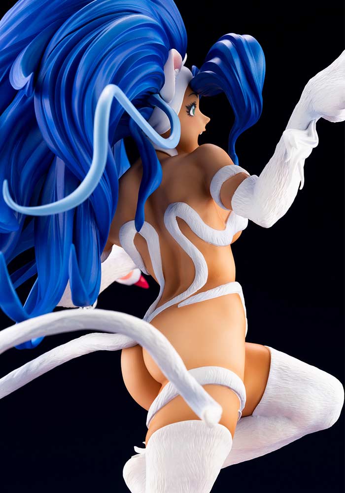 (PO) Darkstalkers - Felicia Bishoujo Statue Image_11