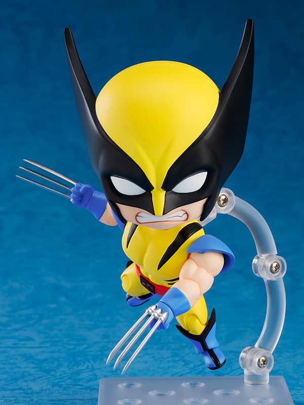 (PO) Nendoroid 1758 Marvel Comics - Wolverine Image_2