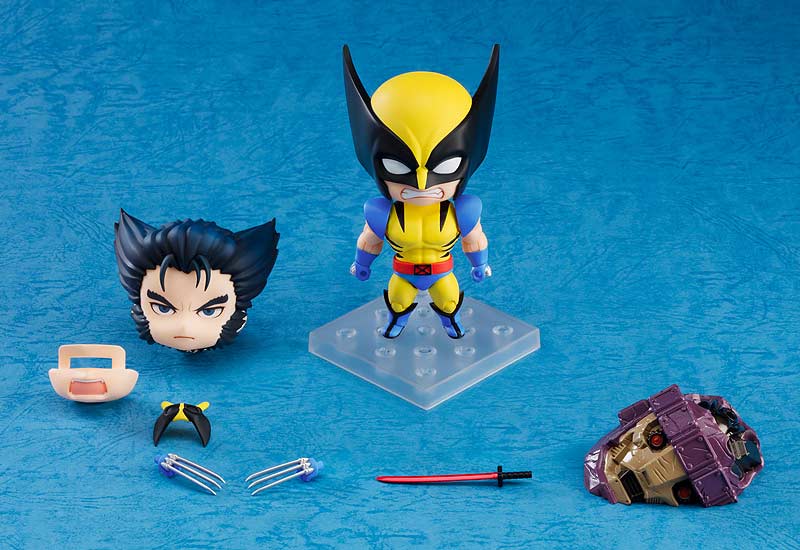 (PO) Nendoroid 1758 Marvel Comics - Wolverine Image_7