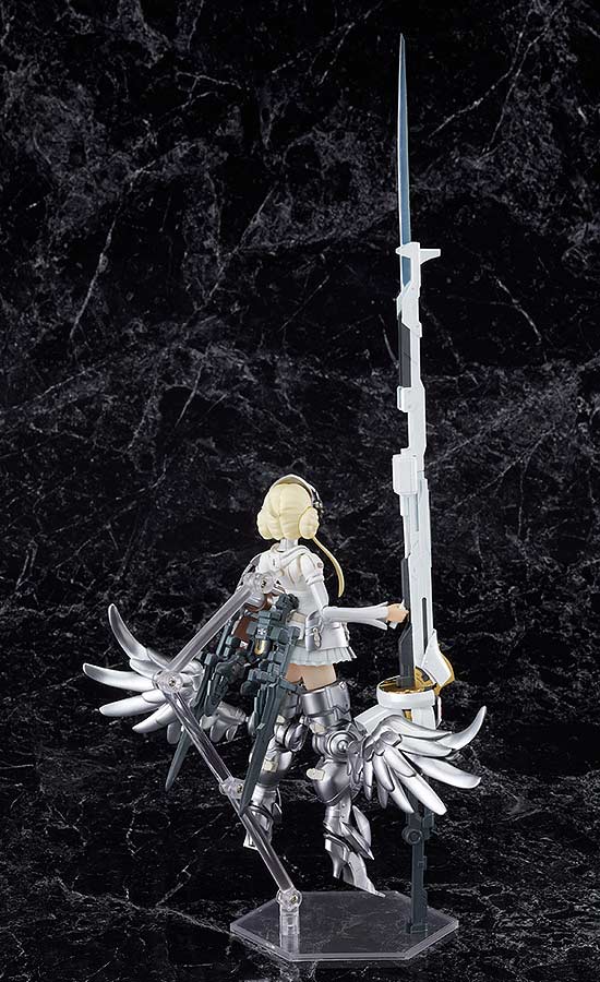 (PO) GODZ ORDER PLAMAX GO-01 Godwing Celestial Knight Yuri Godbuster Image_4