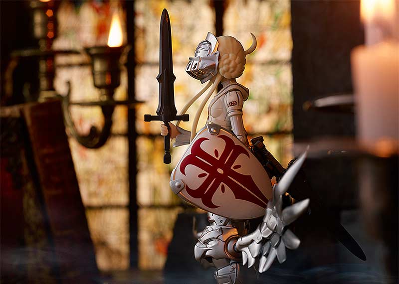 (PO) GODZ ORDER PLAMAX GO-01 Godwing Celestial Knight Yuri Godbuster Image_11