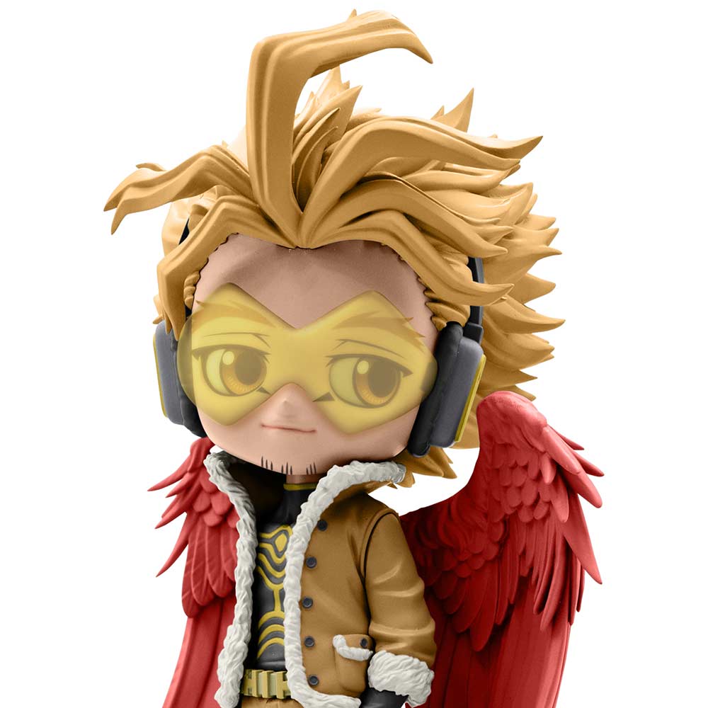 (PO) Q Posket My Hero Academia Hawks Image_1