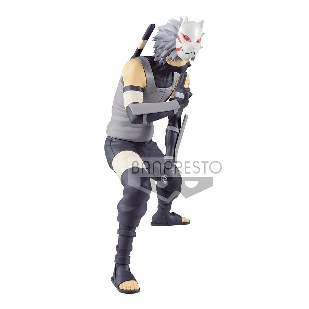 (PO) Naruto Shippuden Vibration Stars - Hatake Kakashi II Image_5