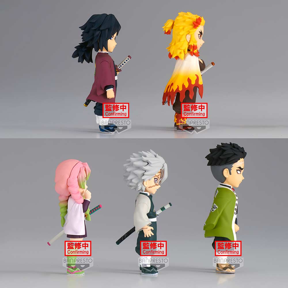 (PO) Demon Slayer: Kimetsu no Yaiba WCF World Collectible Figure Vol.5 Image_3