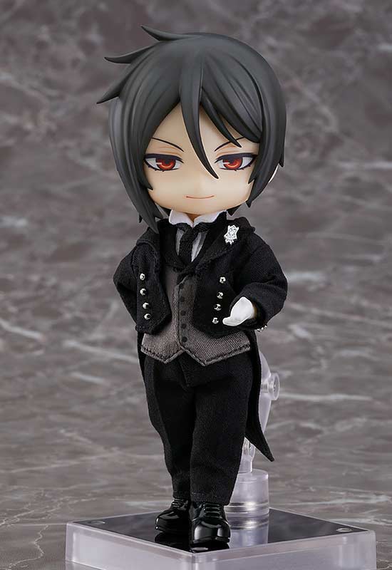 (PO) Nendoroid Doll Black Butler Book of the Atlantic - Sebastian Michaelis Image_2