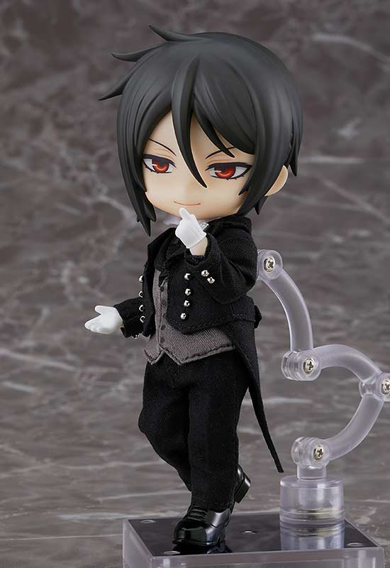 (PO) Nendoroid Doll Black Butler Book of the Atlantic - Sebastian Michaelis Image_3