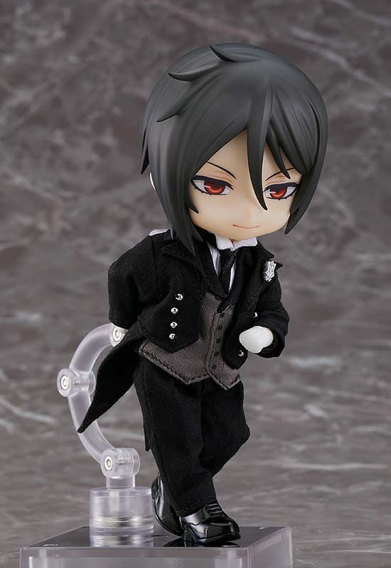 (PO) Nendoroid Doll Black Butler Book of the Atlantic - Sebastian Michaelis Image_4